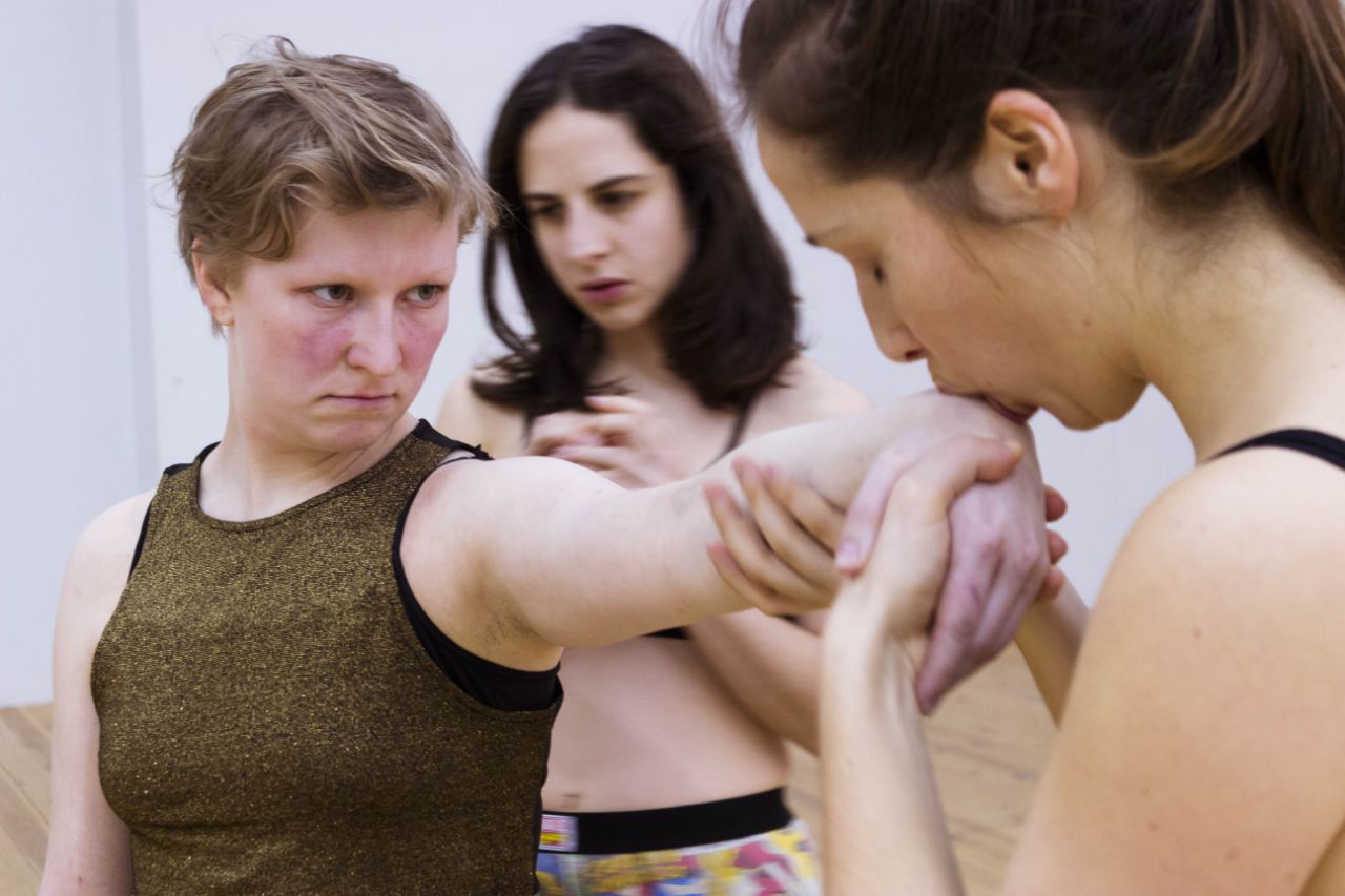 Iniciativa Sexual Femenina, Foto de Laura Rubiot