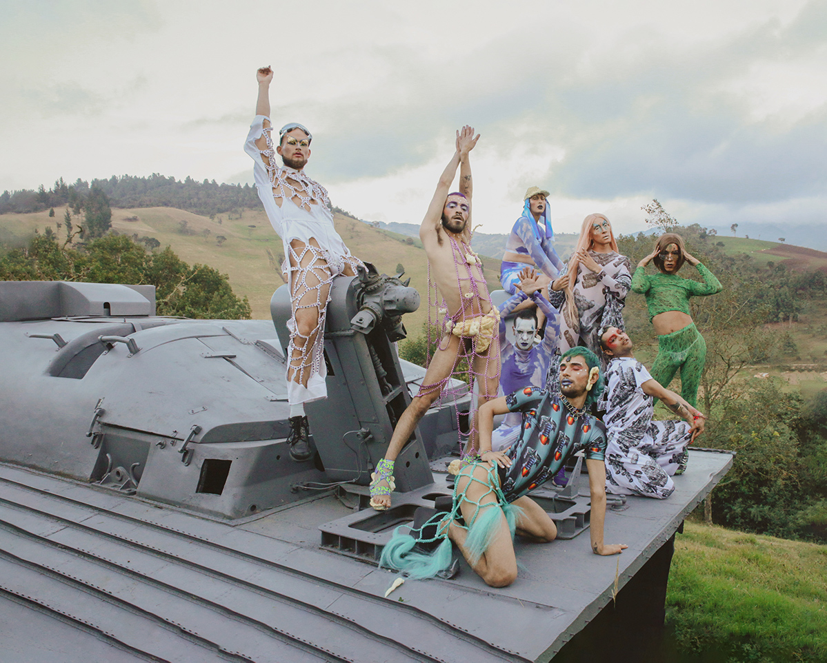 House of Tupamaras, Foto: Anna Ehrenstein