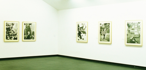 1955-1965. Works from the contemporary art collection of the Regional Government of Madrid