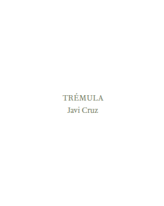 Trémula