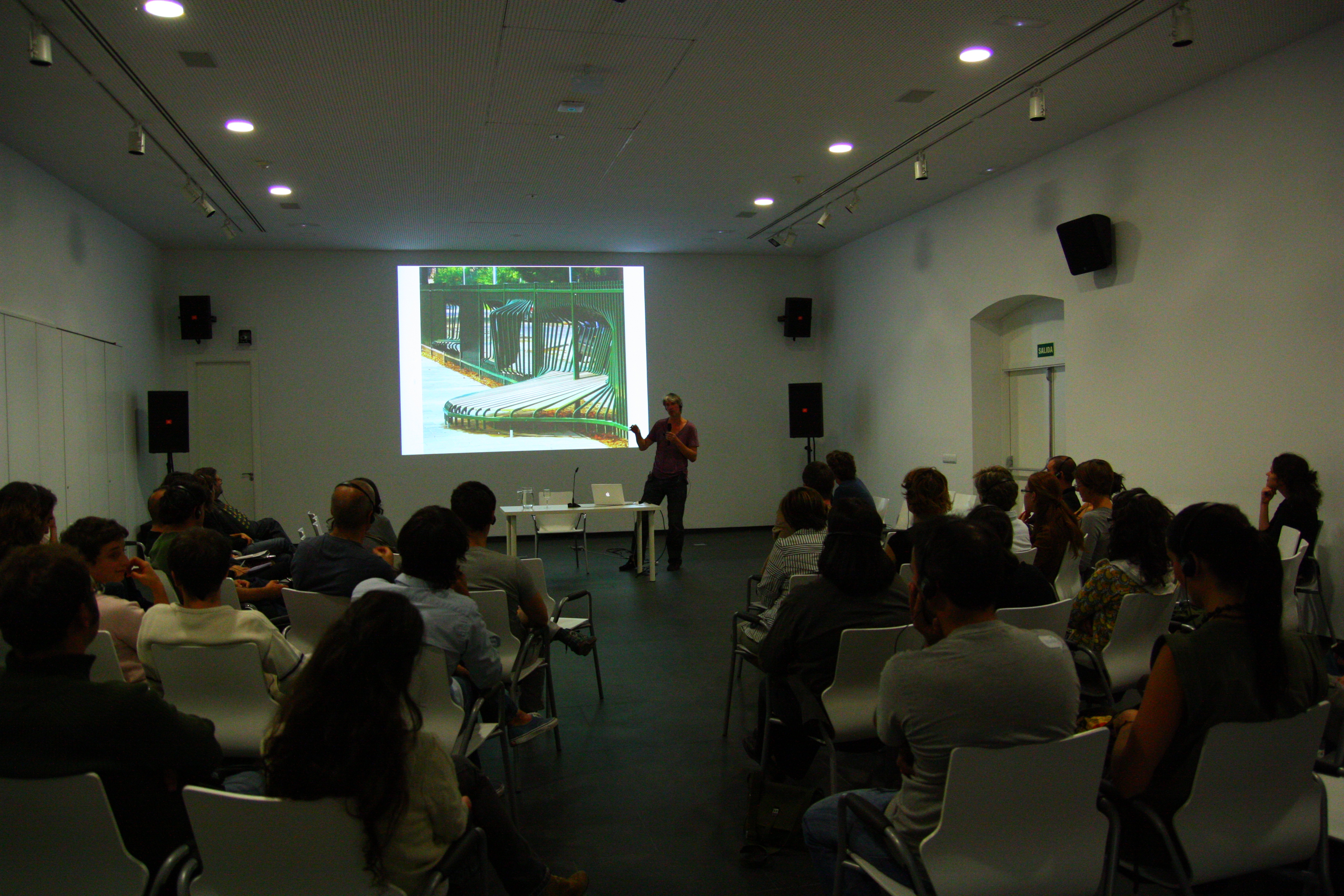 Encuentro con Tejo Remy