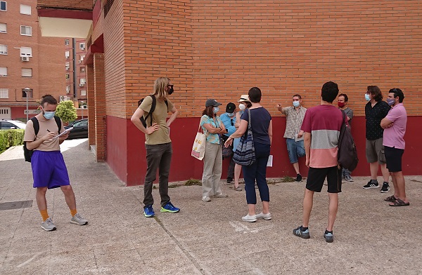 Ciudad Sur Tesoros de Móstoles