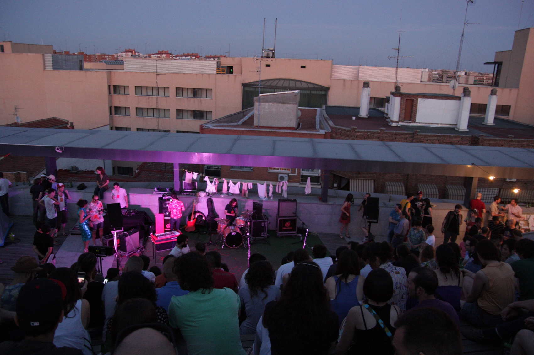 picnic sessions 2010
