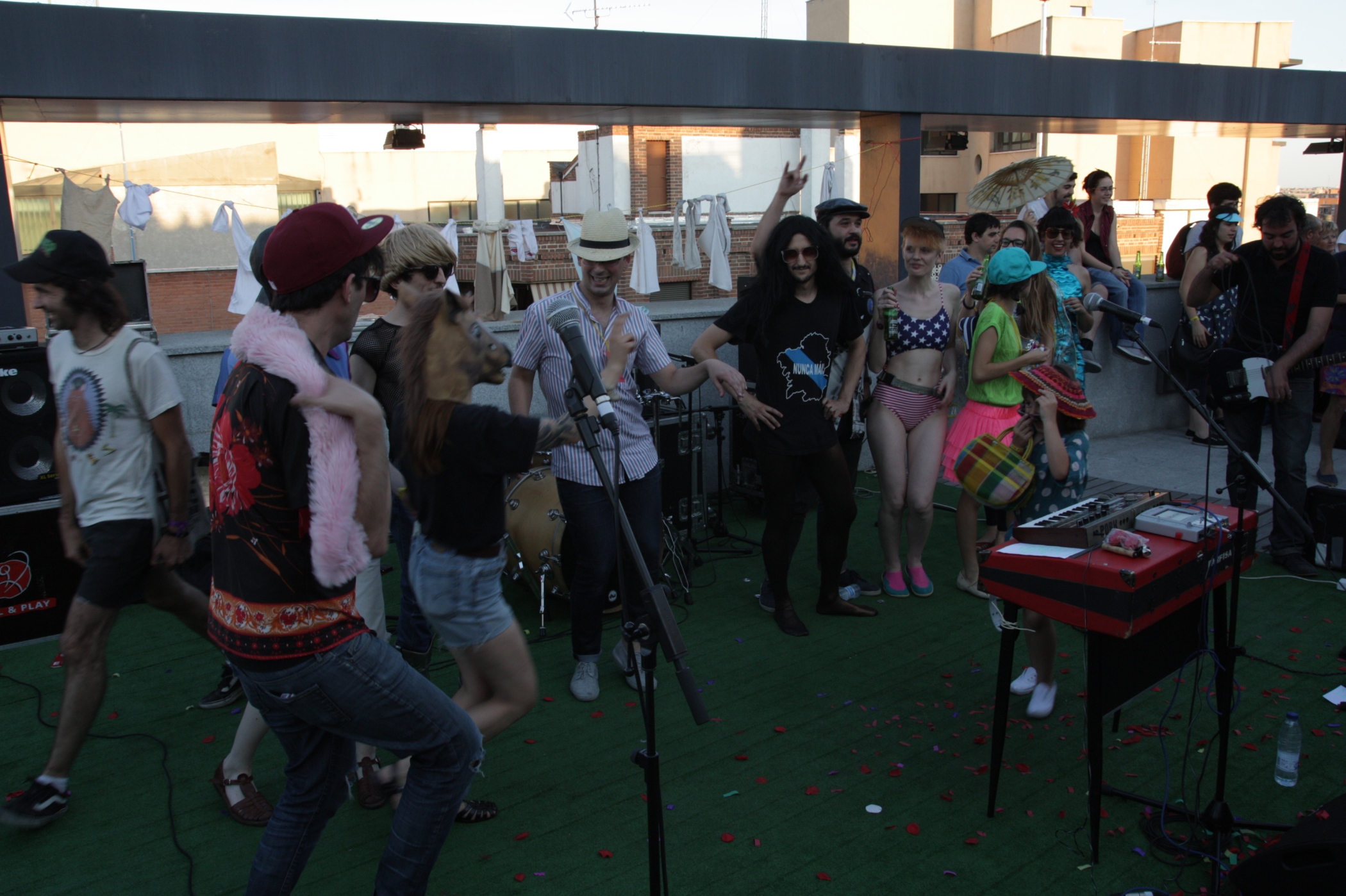 picnic sessions 2010