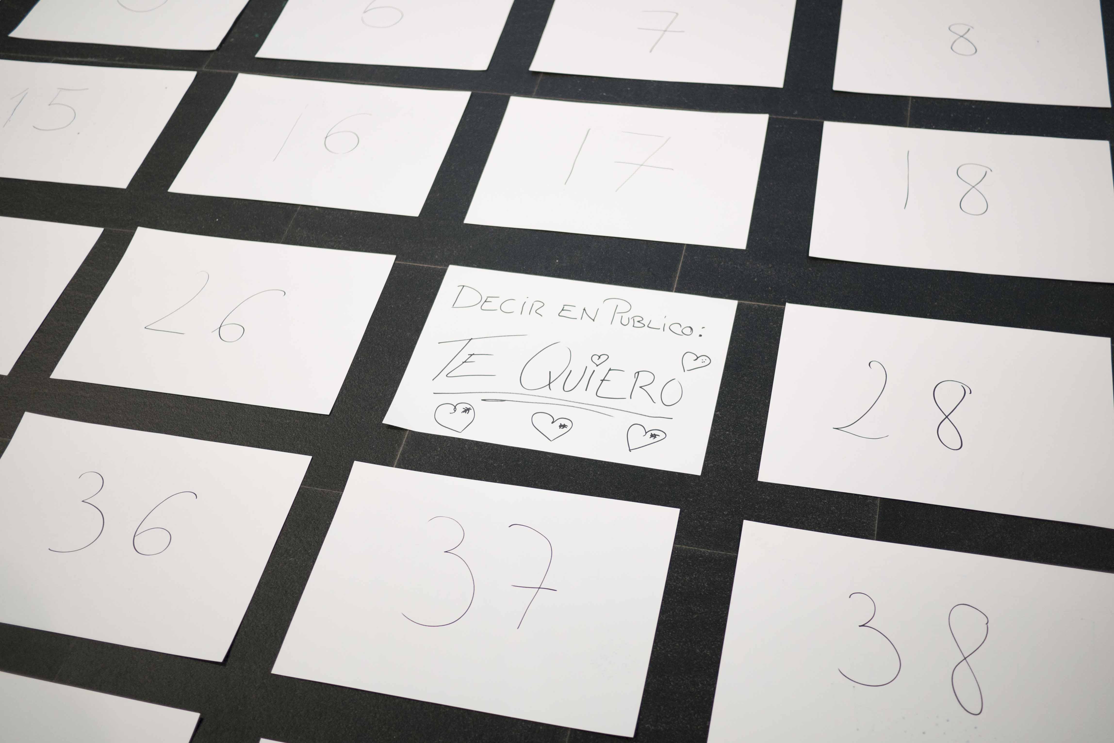 47 COSAS QUE HACER EN ESTE TALLER
