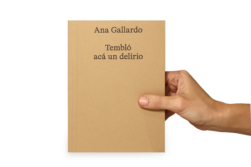 Libro Ana Gallardo