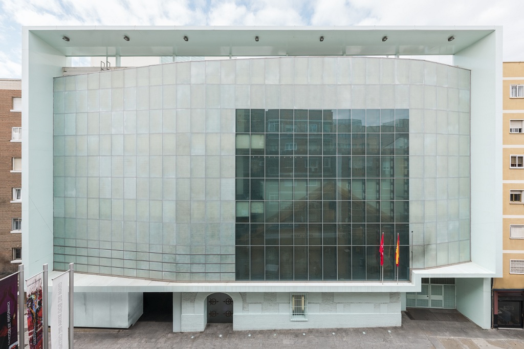 fachada museo