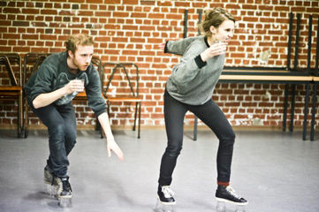 BRYANA FRITZ & CHRISTOFFER SCHIECHE