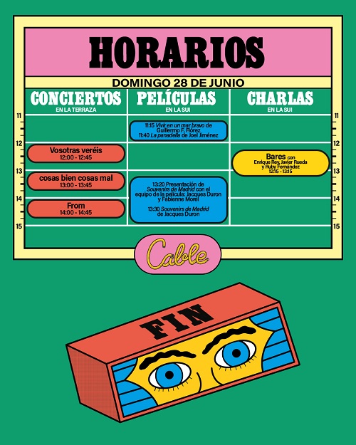cable horarios 2