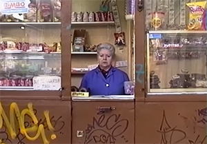 Souvenirs de Madrid