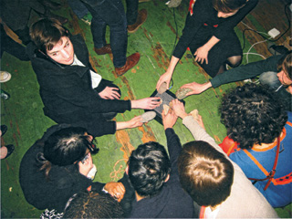 lucky dragons