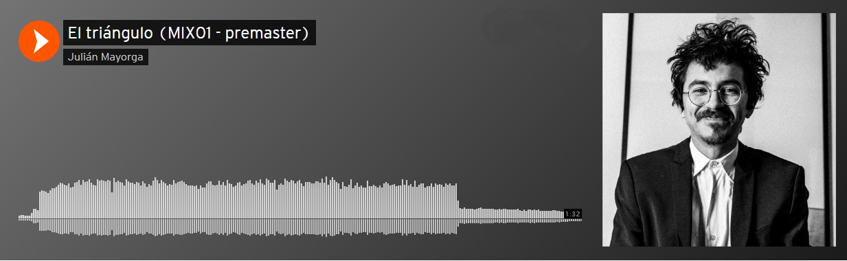 Souncloud_julian Mayorga