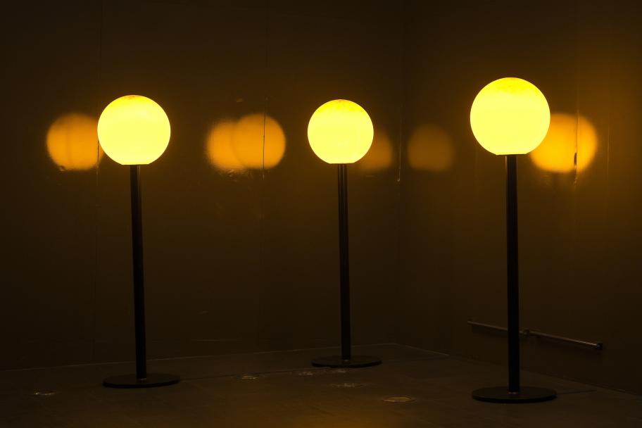 Exposición Julia Spínola en CA2M. Fotografías: Arantxa Boyero