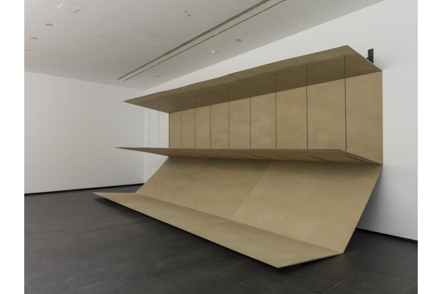 Exposición Julia Spínola en CA2M. Fotografías: Arantxa Boyero