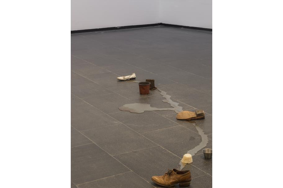 Exposición Julia Spínola en CA2M. Fotografías: Arantxa Boyero