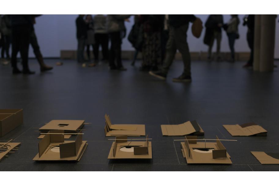 Exposición Julia Spínola en CA2M. Fotografías: Arantxa Boyero