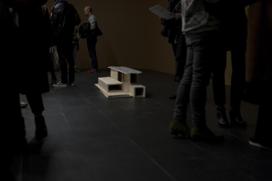 Exposición Julia Spínola en CA2M. Fotografías: Arantxa Boyero