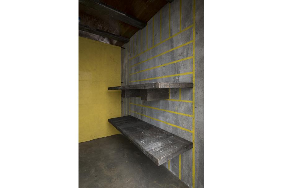 Exposición Pedro G. Romero. Foto: Roberto Ruiz