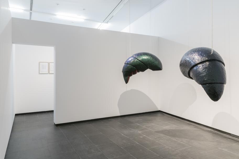 Exposición Querer Parecer Noche en el CA2M. Foto: Sue Ponce