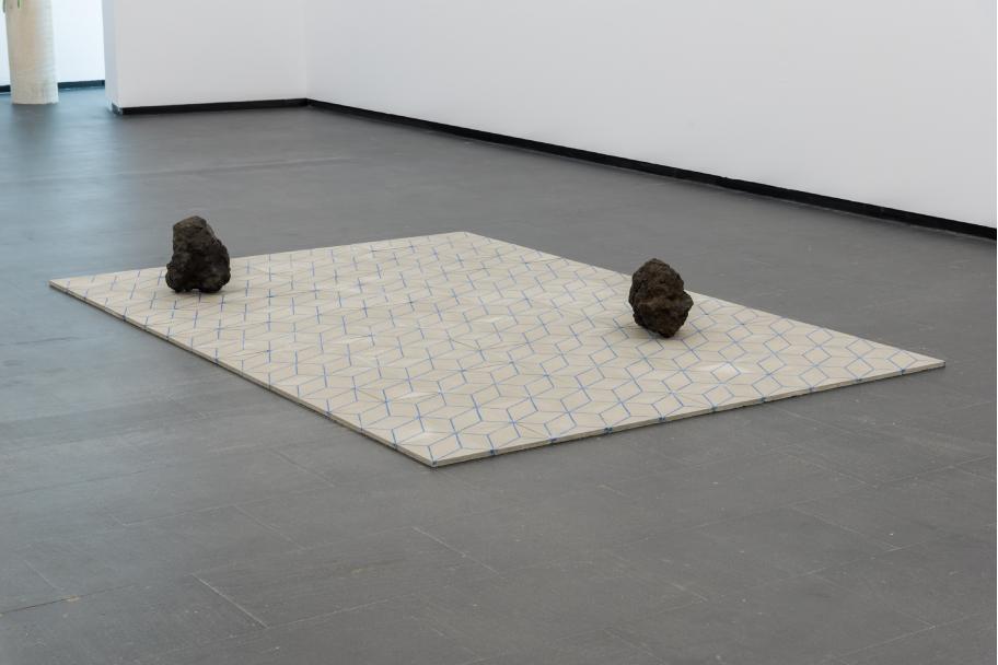 Exposición Rometti Costales en el CA2M. Foto: Alejandro Cayetano