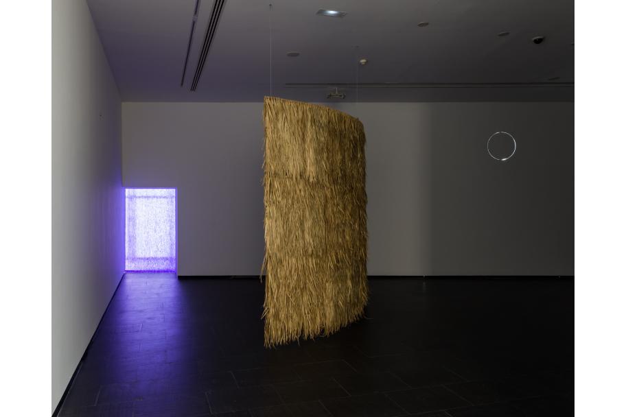 Exposición Rometti Costales en el CA2M. Foto: Alejandro Cayetano