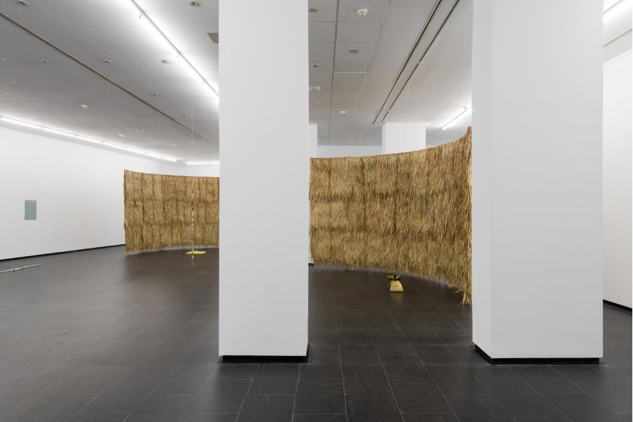 Exposición Rometti Costales en el CA2M. Foto: Alejandro Cayetano