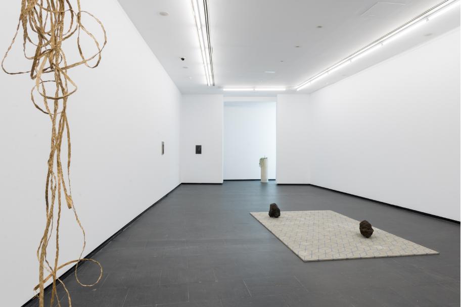 Exposición Rometti Costales en el CA2M. Foto: Alejandro Cayetano