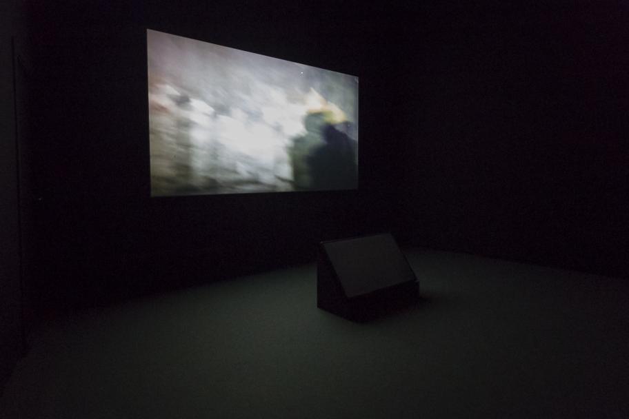 Exposición Elizabeth Price en CA2M. Fotografía: Patricia Nieto