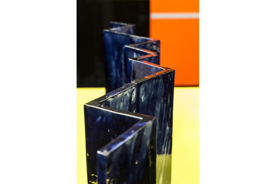 Exposición Armando Andrade Tudela en CA2M. Fotografía: Patricia Nieto