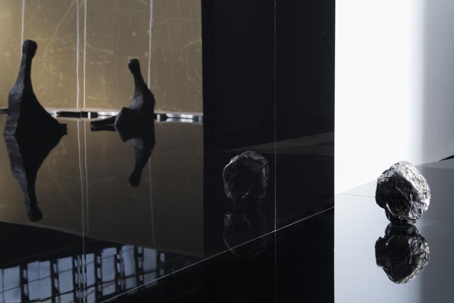 Exposición Armando Andrade Tudela en CA2M. Fotografía: Patricia Nieto