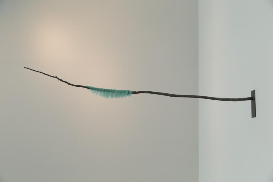 Exposición Charlotte Moth en CA2M. Fotografía: Patricia Nieto