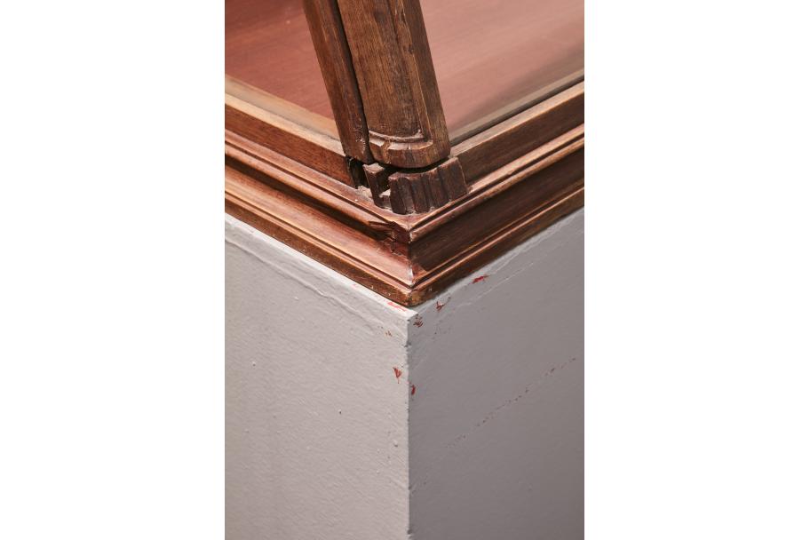 Exposición Colección XV: Oriol Vilanova CA2M. Foto: Pedro Agustín