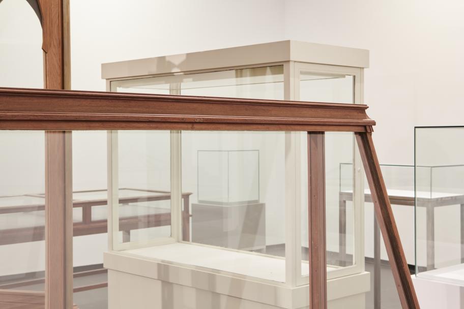 Exposición Colección XV: Oriol Vilanova CA2M. Foto: Pedro Agustín