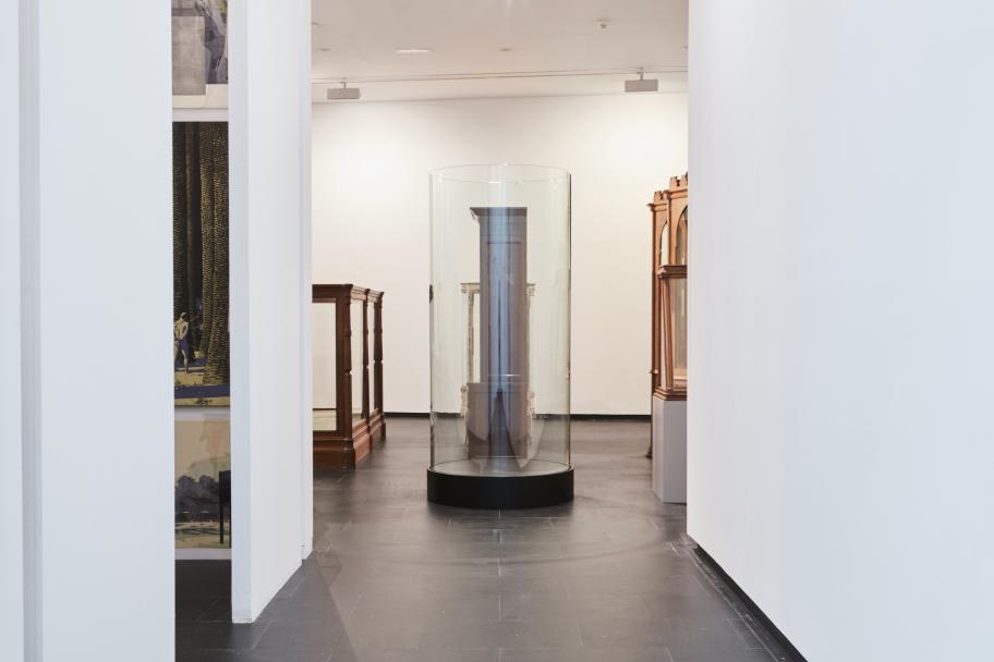 Exposición Colección XV: Oriol Vilanova CA2M. Foto: Pedro Agustín