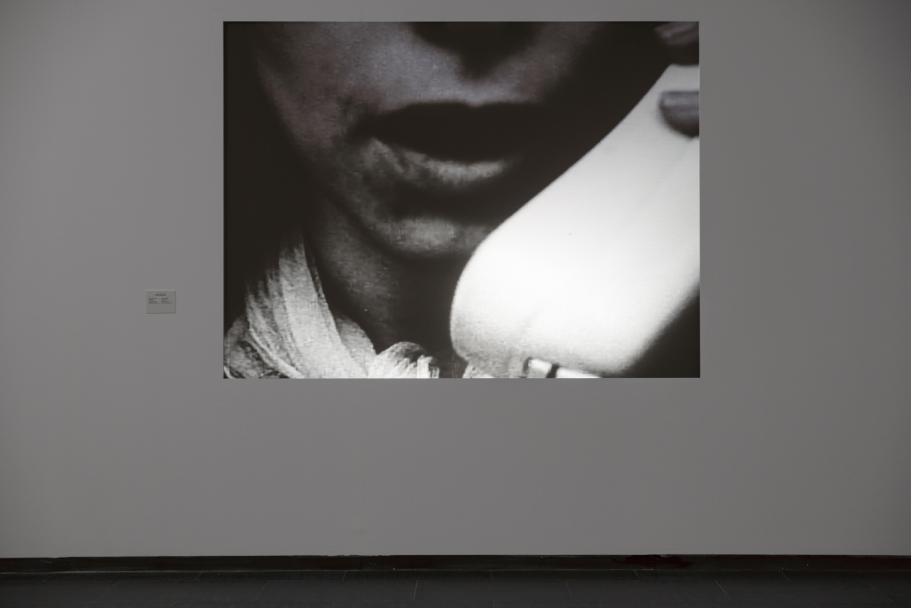 Exposición Allan Kaprow en el CA2M, 2017. Foto: Andrés Arranz