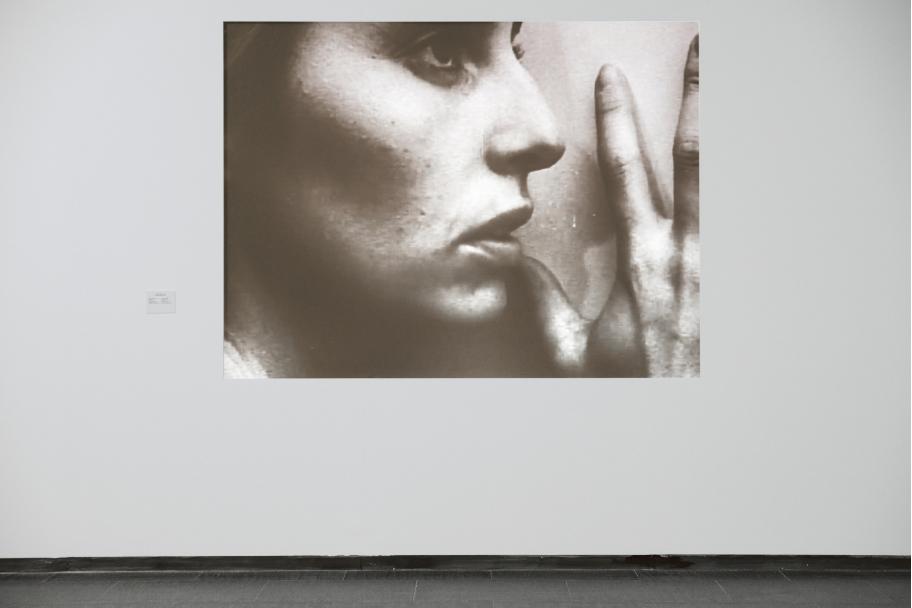 Exposición Allan Kaprow en el CA2M, 2017. Foto: Andrés Arranz