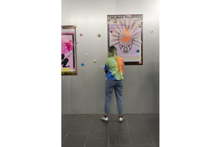 Elements of Vogue, 2017. Picture: Arantxa Boyero