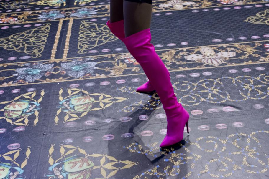 Elements of Vogue, 2017. Picture: Arantxa Boyero