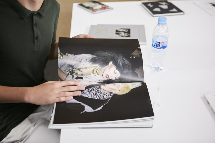 Exposición Miguel Trillo CA2M, 2017. Foto: Andrés Arranz