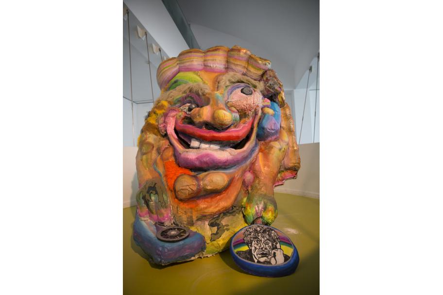 Exposición Humor Absurdo_Foto Sue Ponce