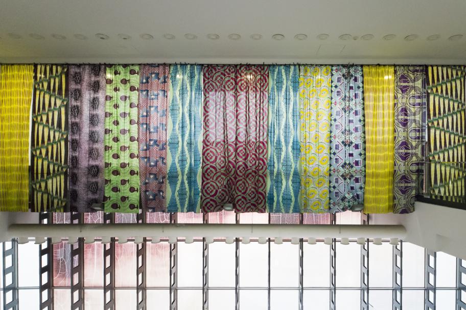 Inauguración exposición Wendelien van Oldenborgh_Foto Patri Nieto