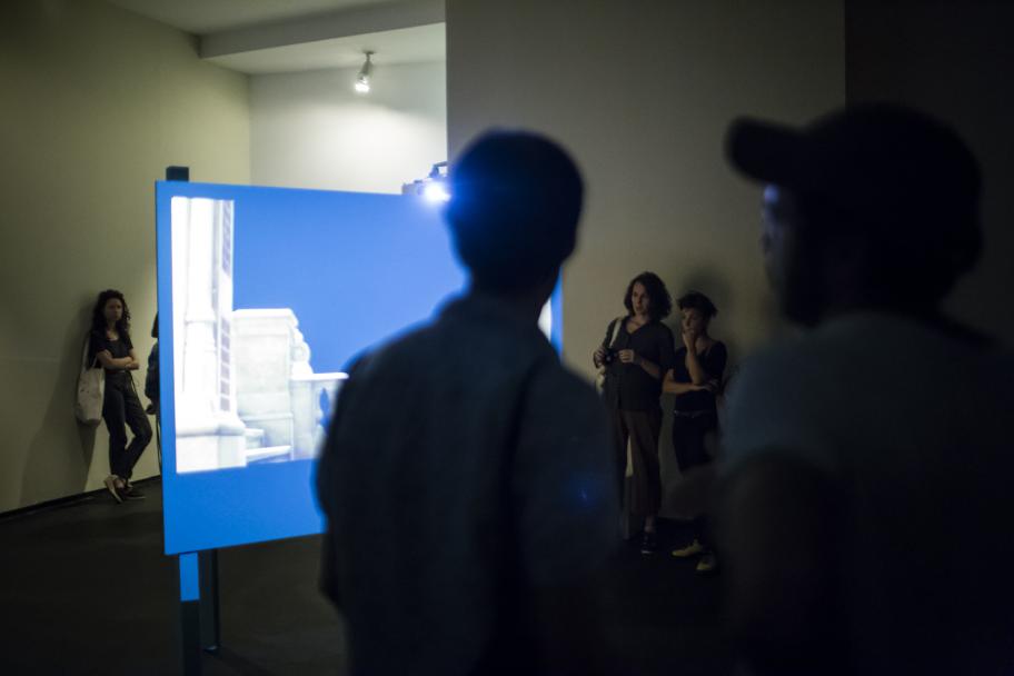 Inauguración exposición Wendelien van Oldenborgh_Foto Patri Nieto