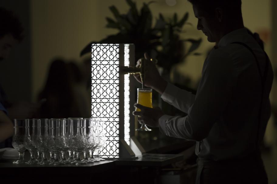 Inauguración exposición Wendelien van Oldenborgh_Foto Patri Nieto