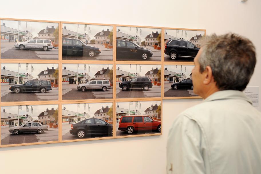 Auto. Sueño y materia | inauguración 15