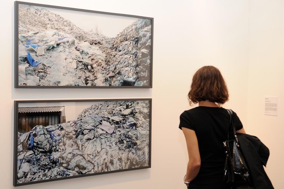 Auto. Sueño y materia | inauguración 5