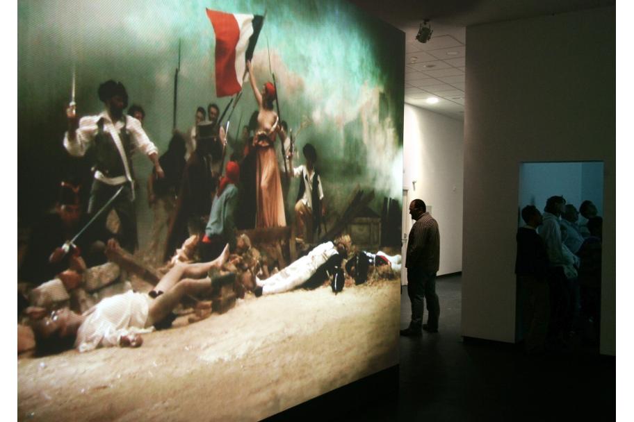 Light Years. Cristina Lucas