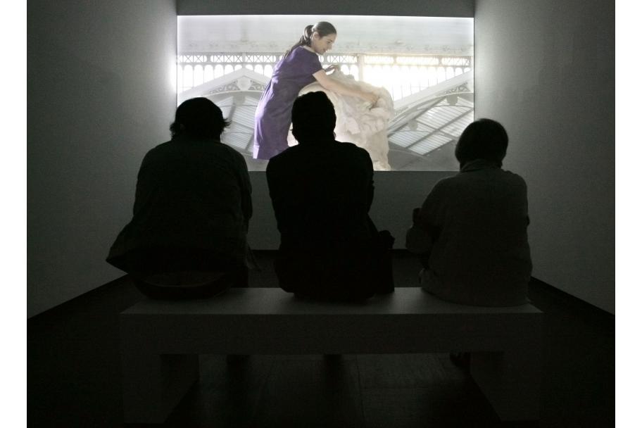 Light Years. Cristina Lucas 2