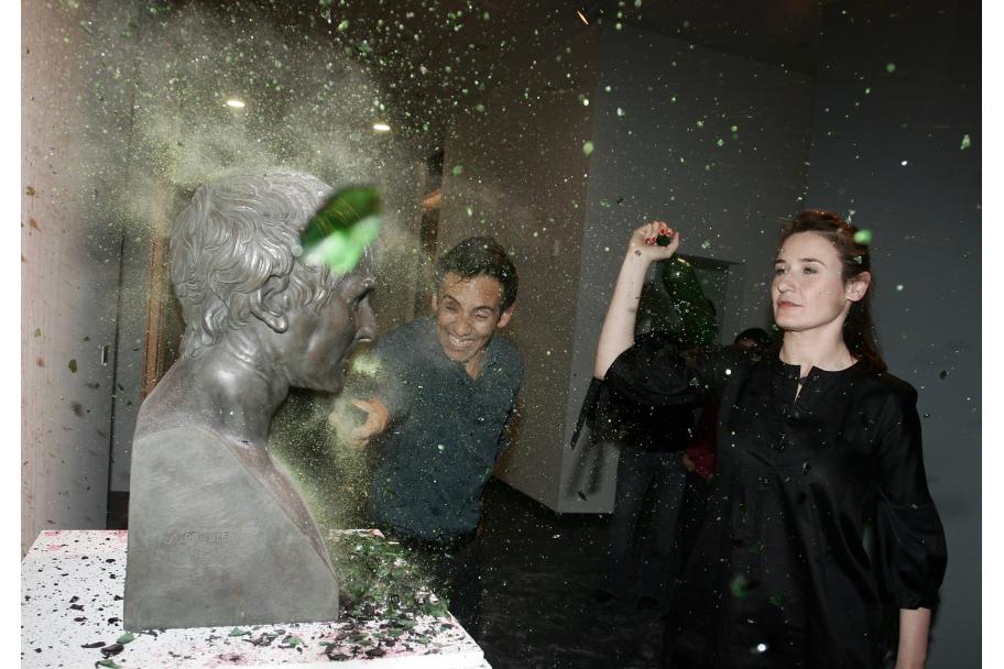 Light Years. Cristina Lucas 4