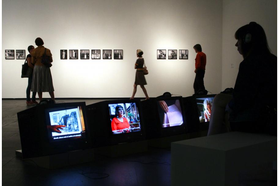 Contarlo todo sin saber cómo