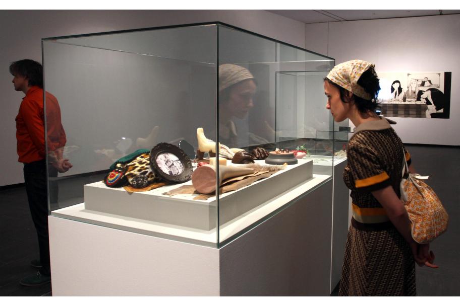 Contarlo todo sin saber cómo